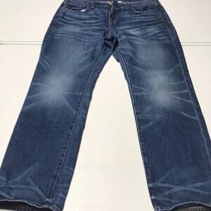 J. CREW Mens 29 x 30 Blue Jeans - NEW